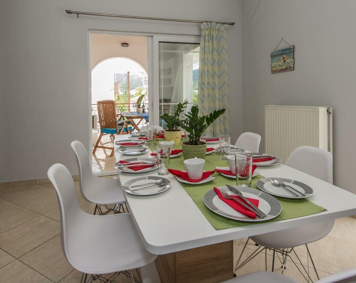 Thano'S Stylish Flat Just 150M To The Beach Farai Exterior foto